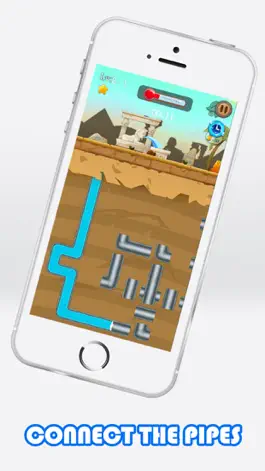 Game screenshot Water Pressure Puzzle - addictive logic game mod apk