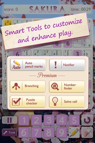 Sudoku Deluxe® Social screenshot 3