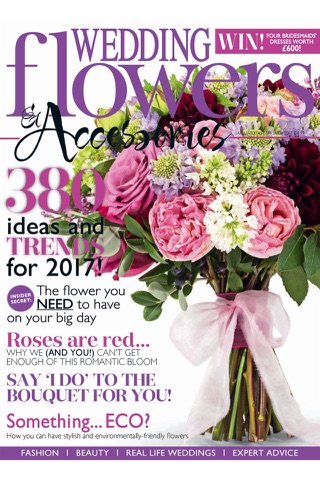 Wedding Flowers Magazine screenshot 4