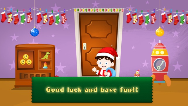 Can You Escape From The Little Santa House?(圖5)-速報App