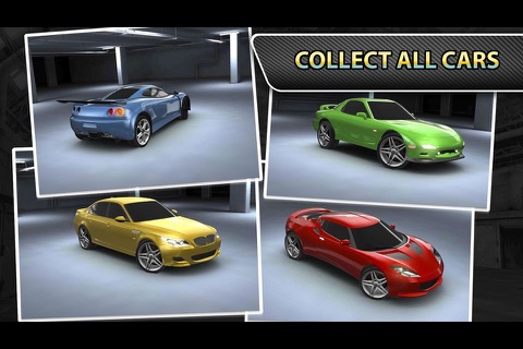 Urban Racer: Traffic Drift screenshot 4