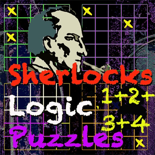 Sherlocks Logic Puzzles 1234
