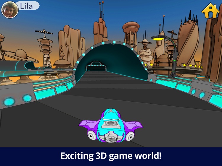 Teachley: Fractions Boost screenshot-3