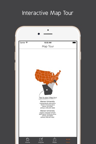 Mercer University - International Students App screenshot 4