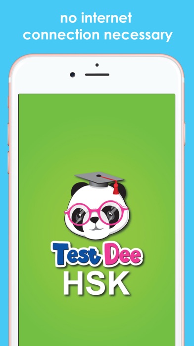 How to cancel & delete testdee - HSK from iphone & ipad 1