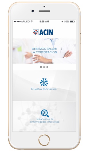 ACIN - Asociación Colombiana de Infectología(圖1)-速報App