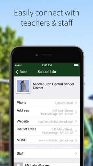 Middleburgh Central School District(圖2)-速報App