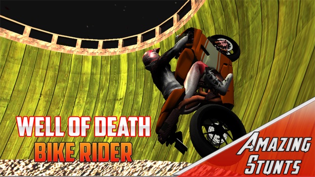 Well of Death Bike Rider(圖3)-速報App