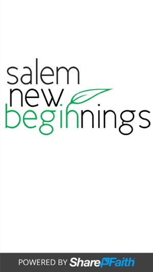 SALEM NEW BEGINNINGS(圖1)-速報App