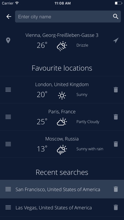 The Real Weather Premium screenshot-4