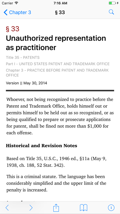 How to cancel & delete Manual of Patent Examining Proc. (LawStack MPEP) from iphone & ipad 2