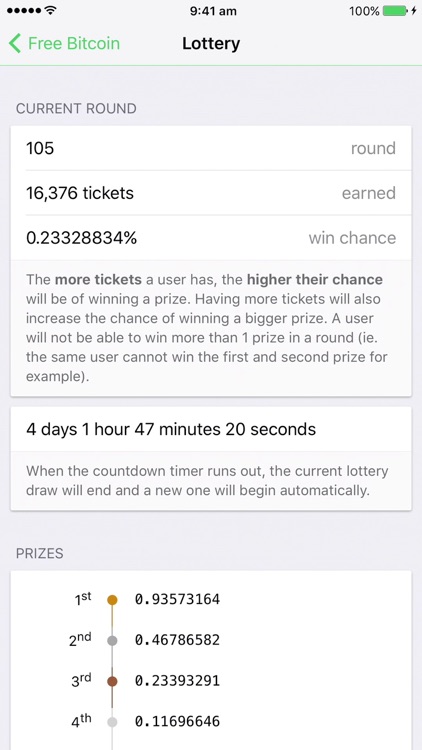 Free Bitcoin screenshot-4