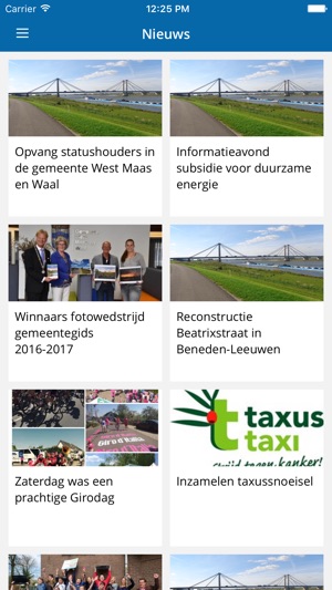 Gemeente West Maas en Waal(圖3)-速報App