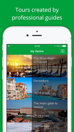 My Venice - offline audio-guide to sights - Italy(圖1)-速報App