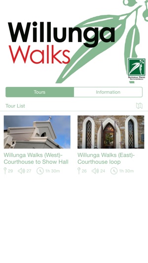 Willunga Walks(圖1)-速報App