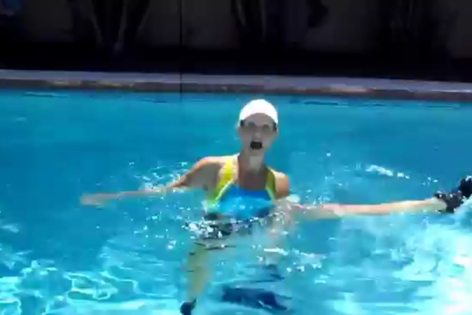 Water Aerobics Master Class screenshot 3