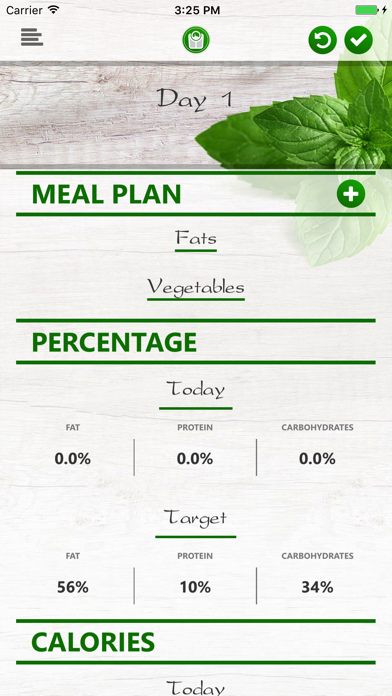 How to cancel & delete Fasting Mimicking Method - Diet Calculator from iphone & ipad 3