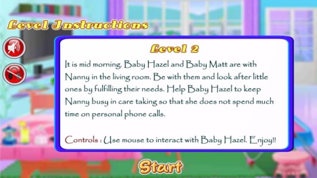 Baby Hazel Nanny Babysitting - Sibling Trouble(圖4)-速報App