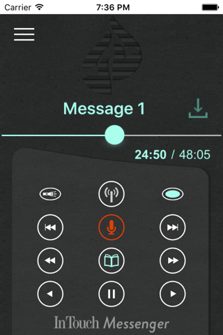 In Touch Ministries Messenger screenshot 3