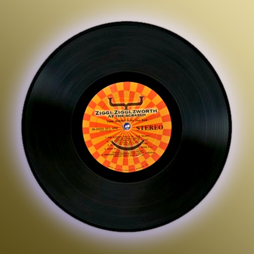 Scratch LP Pro Icon