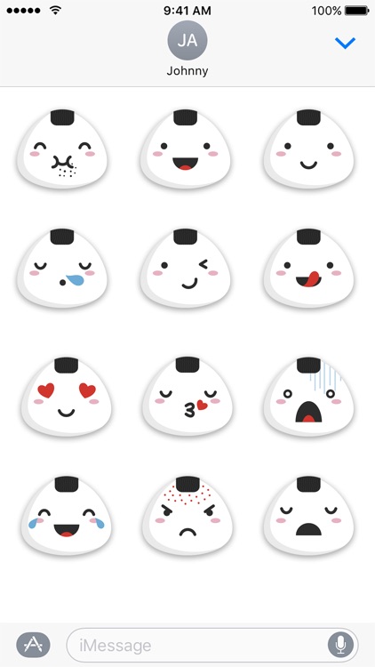 Onigiri Emojis