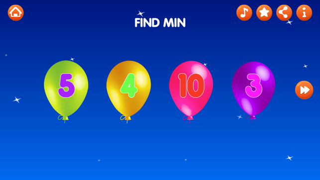 Cool Math Games for Kids - Educational Learning(圖2)-速報App