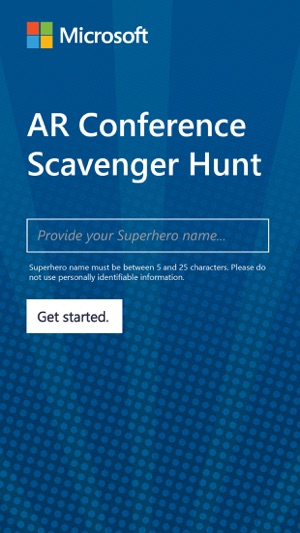 AR Conference Scavenger Hunt(圖1)-速報App