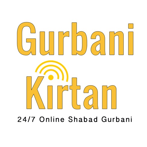 Gurbani Kirtan 24/7 iOS App