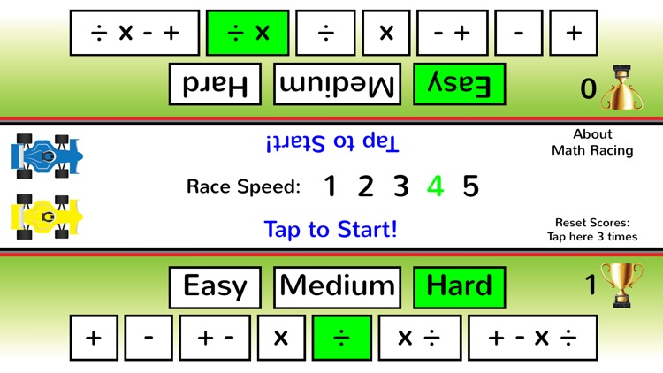 Math Racing screenshot-3