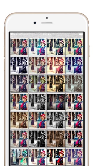 Vintage Photo Frames, Grunge & Retro Photo Effects(圖5)-速報App