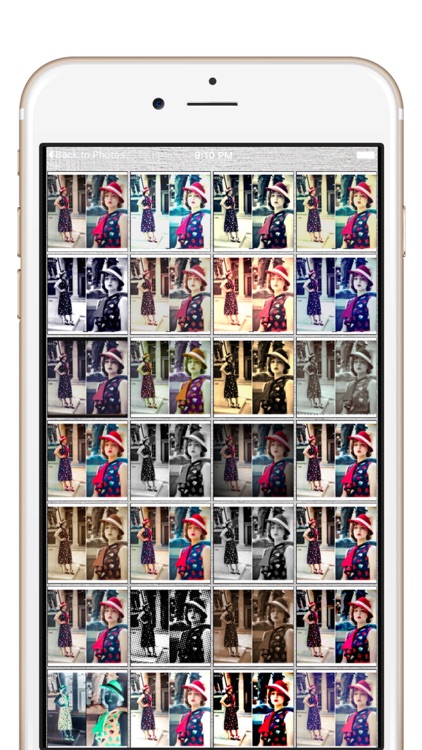 Vintage Photo Frames, Grunge & Retro Photo Effects screenshot-4