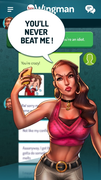 Hey Wingman screenshot-3