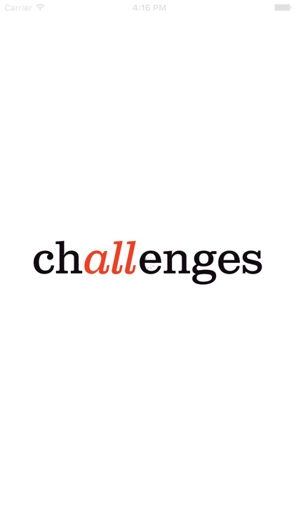 Challenges News