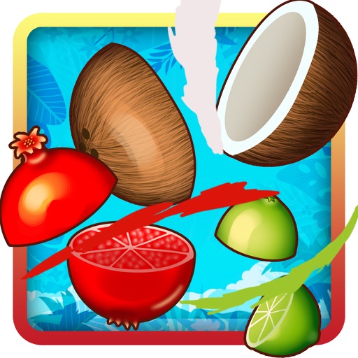 Fruit Cut HD 2017 iOS App