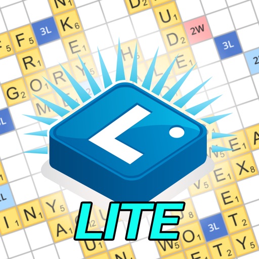 Lexulous Word Game Lite - Multiplayer Puzzler