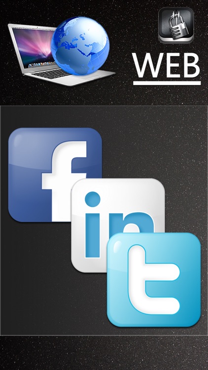 Password Manager Pro - Privacy Data Vault screenshot-3