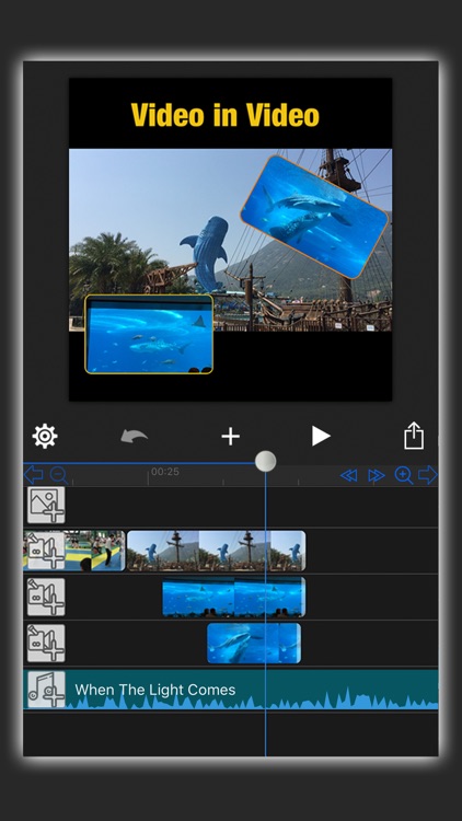 MovieSpirit - Movie Maker Pro screenshot-0
