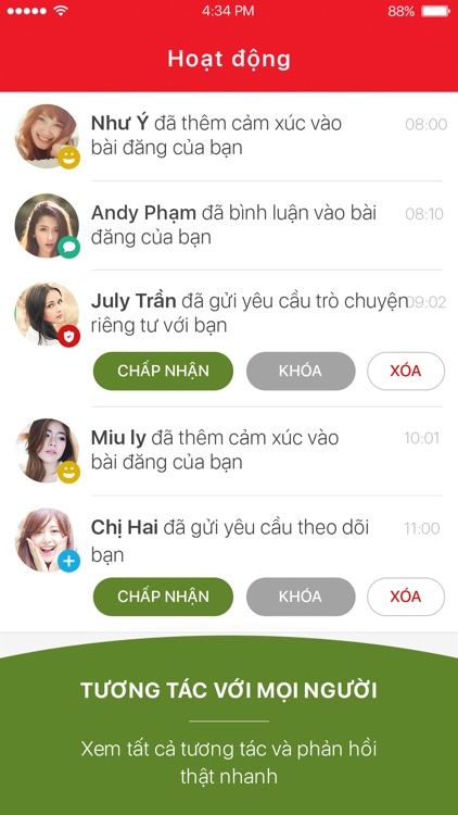 Hoa Sen Confessions screenshot-4