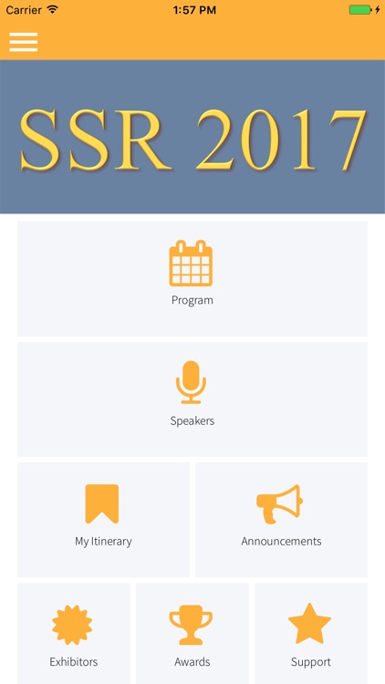 SSR 2017