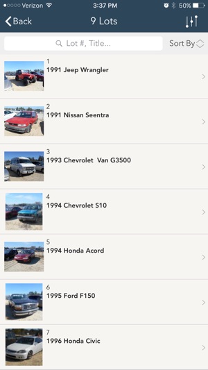 MEA Auctions(圖2)-速報App