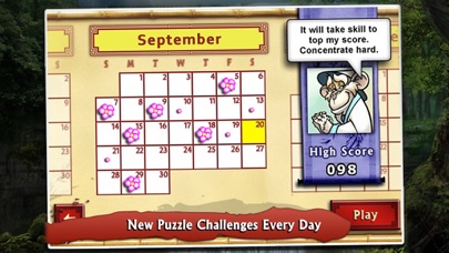 WordJong screenshot1