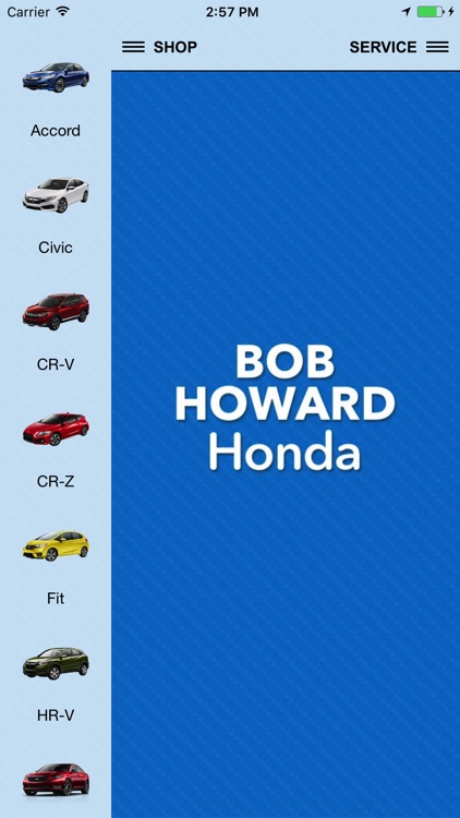 Bob Howard Honda