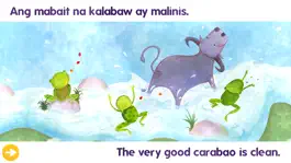 Game screenshot The Good Carabao Storybook hack