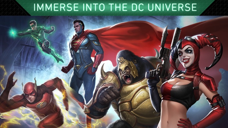 Injustice 2 screenshot-3
