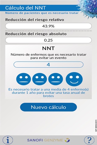 NNTs Calculator screenshot 4