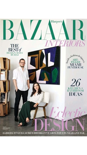 Harper’s Bazaar Interiors(圖2)-速報App