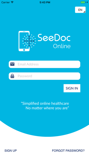 SeeDocOnline(圖1)-速報App