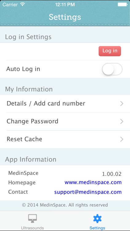 MedinSpace screenshot-4