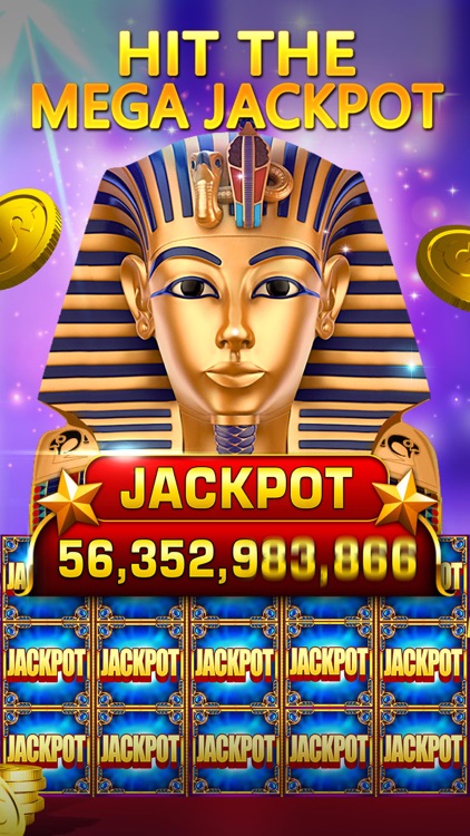 pharaoh fortune slot machine free