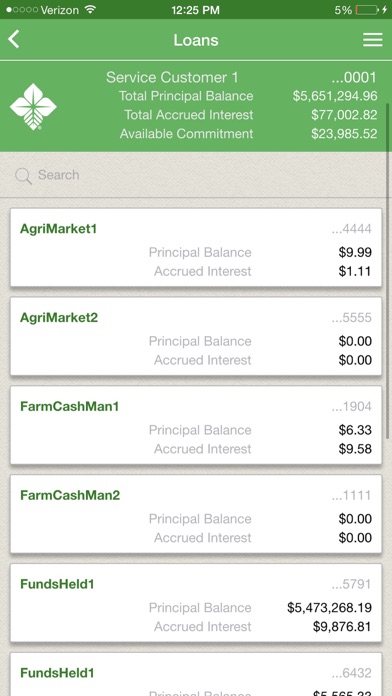 Premier Farm Credit screenshot 2
